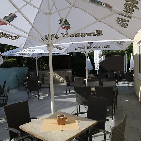 Hotel & Restaurant Zum Hirsch Romhild Eksteriør bilde