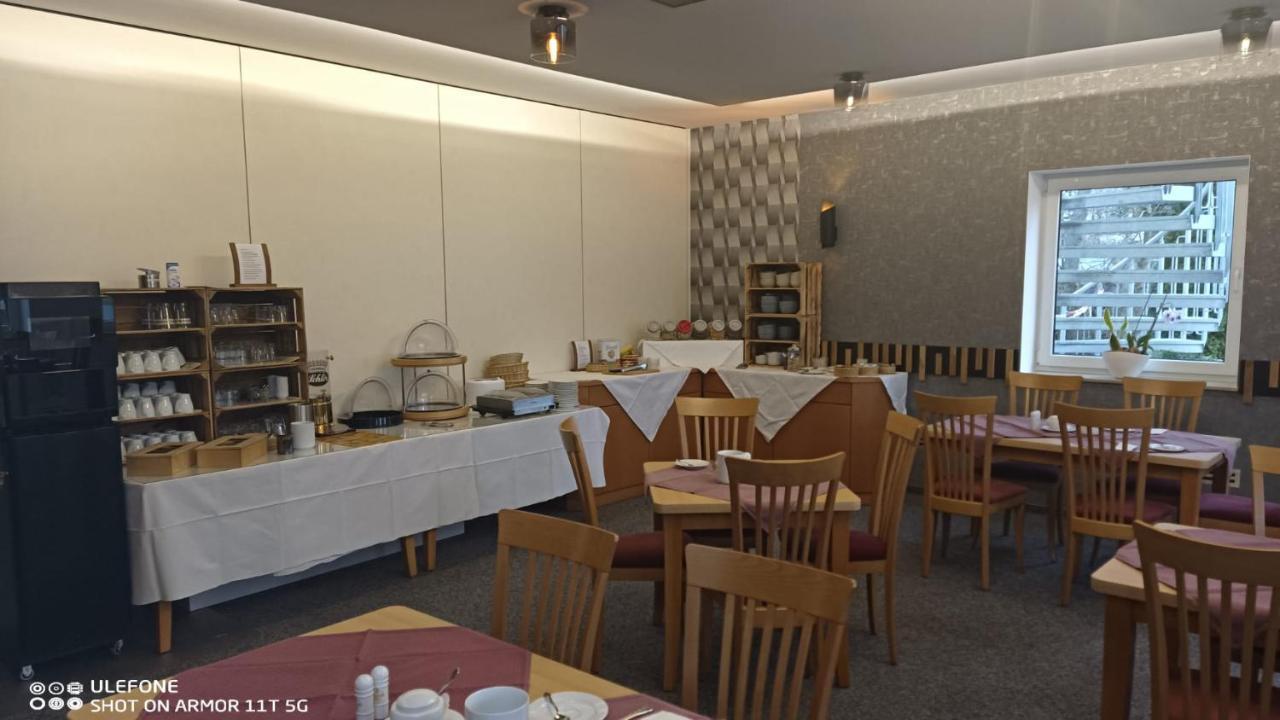 Hotel & Restaurant Zum Hirsch Romhild Eksteriør bilde