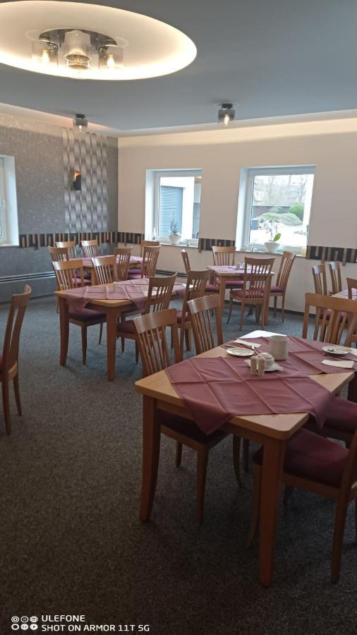 Hotel & Restaurant Zum Hirsch Romhild Eksteriør bilde