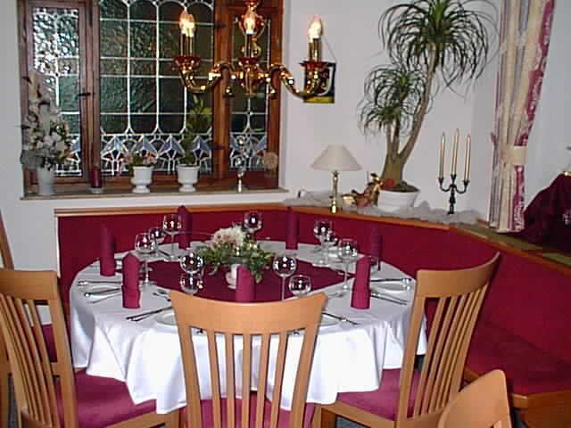 Hotel & Restaurant Zum Hirsch Romhild Eksteriør bilde